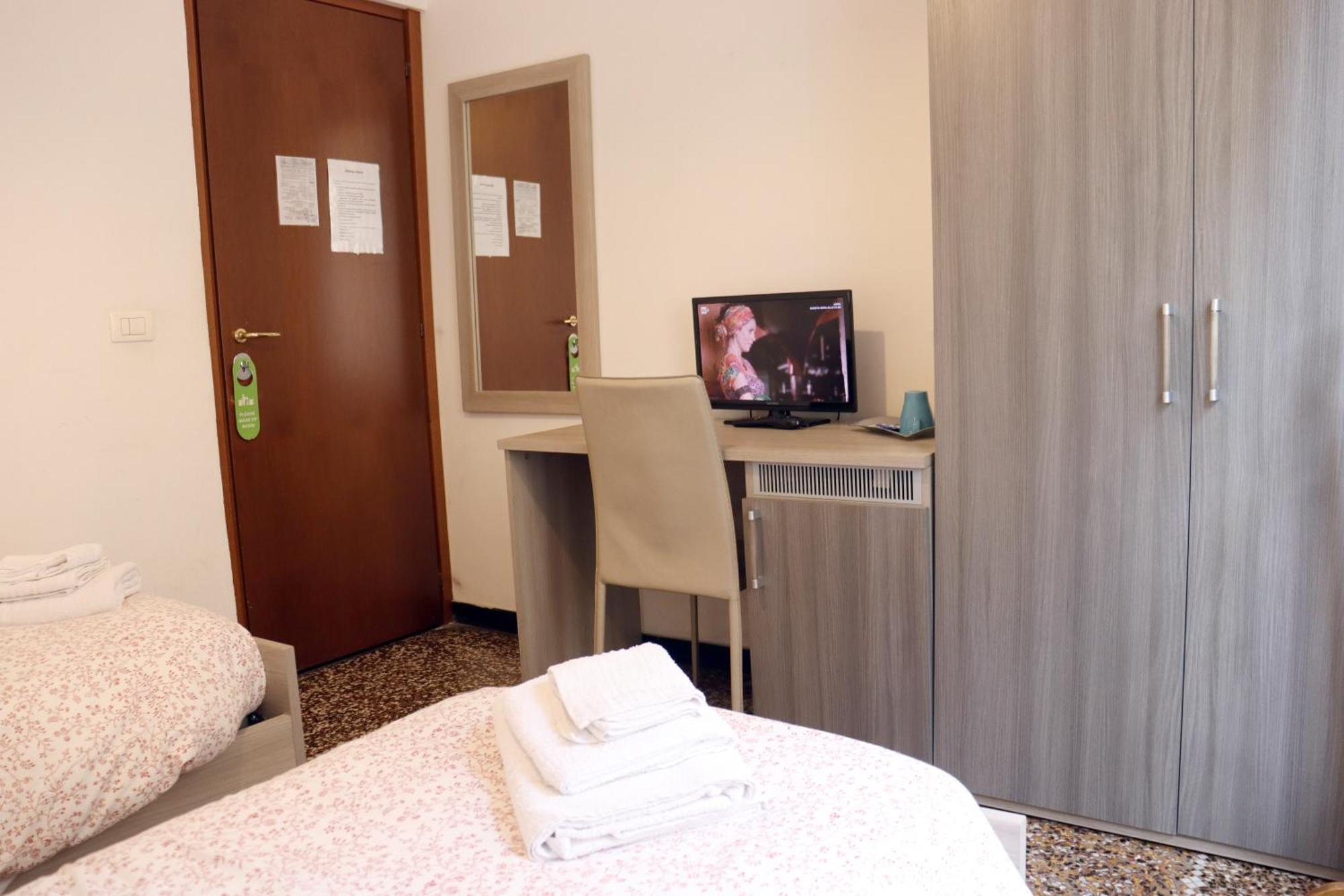 Albergo Locanda Diana Genoa Exterior photo